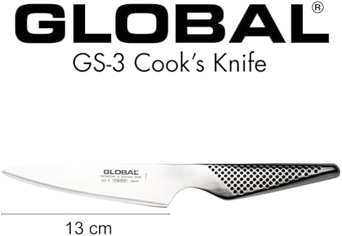 Global 5" Chef's Utility Knife