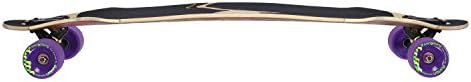 Loaded Boards Icarus Bamboo Longboard Skateboard