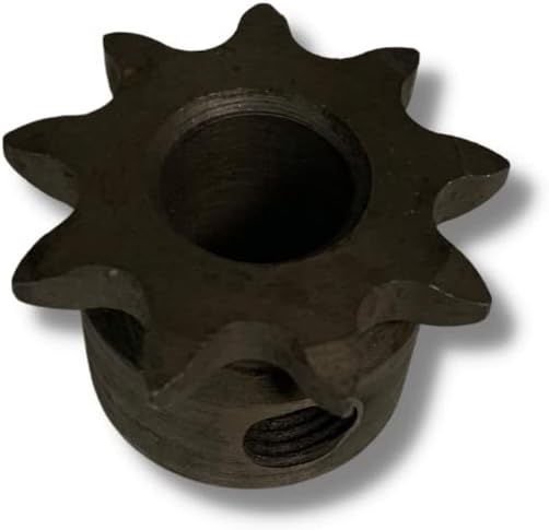 5/8" -8 Teeth Sprocket W/HUB OEM# 1069 Made in U.S.A.