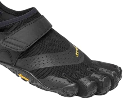 Vibram Men's FiveFingers V-Aqua | Barefoot Amphibious Water Shoes for Trekking & Wet Expeditions