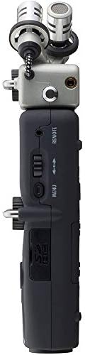 Zoom H5 Handy Recorder Kit with a Custom Windbuster, AD-17 AC Adapter, Closed-Back Stereo Headphones and a 16GB Memory Card