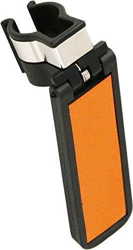 Ziggy - Walking Cane or Stick Holder with Reflective Flap for Improved Safety