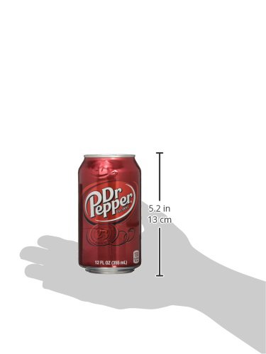 Dr Pepper, 6 PK, 24 Fl oz Bottles