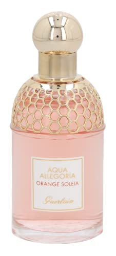 Guerlain Aqua Allegoria Orange Soleia for Unisex Eau de Toilette Spray, 2.5 Ounce/ 75ml