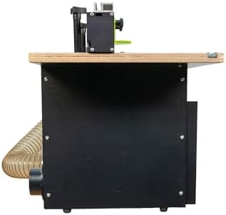Infinity Tools Portable Router Table System – Compact, Stable, and Versatile Router Table for Precision Woodworking