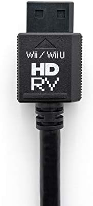 Premium YPbPr Component Video Cable for Wii/Wii U
