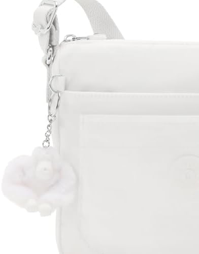 Kipling womens Sebastian Sparkly Gold Crossbody Bag