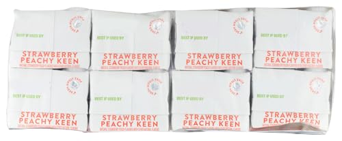 Honest Kids, Strawberry Peachy Keen, 48 Fl Oz