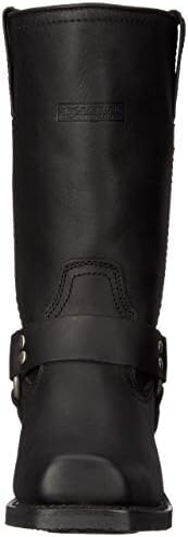 AdTec Men's 11" Harness Motorcycle Boot