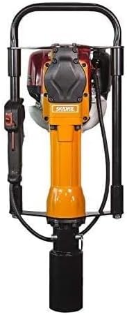 Gas Powered Post Driver 4-Stroke $1370 by Skidril SKIDRIL G2XD 4 STROKE POST DRIVER - T-POST PACKAGE LIMITED LIFE WARRANTY ON INTERNAL HAMMER PARTS