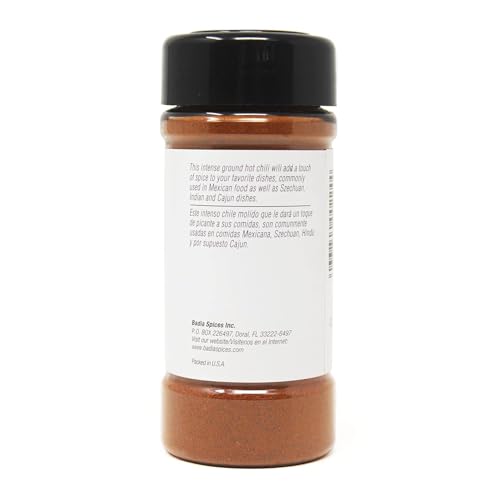 Badia Pepper Cayenne, 16 Ounces
