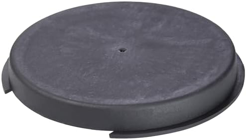 D'Addario Screeching Halt Acoustic Guitar Soundhole Cover - Acoustic Guitar Accessories - Eliminates Feedback | Tapered design with inert material