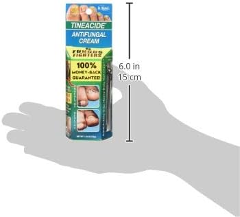 Dr. Blaine's Tineacide Antifungal Cream, 1.25 Ounce