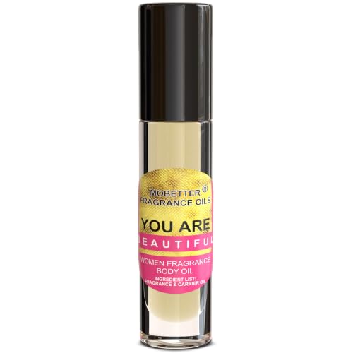MOBETTER FRAGRANCE OILS' You Are Beautiful Fragrance Body Oil for Women