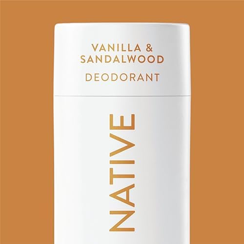 Native Deodorant Contains Naturally Derived Ingredients, 72 Hour Odor Control, Deodorant for Women and Men, Aluminum Free, Eucalyptus & Mint 2.65oz