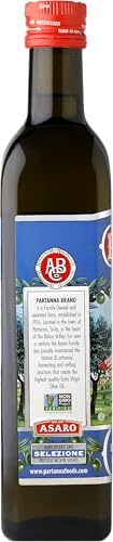 Partanna Robust Extra Virgin Olive Oil, 33.8 fl oz (1 L)