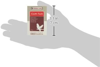 VL Oropharma Can-Tax Canary Red Intensive 20g