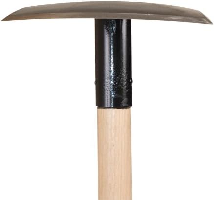 Rogue Hoe 7 Inch Wide Blade Heavy Duty Garden Cultivator Field Cotton Hoe Tool