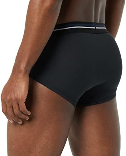 Amazon Essentials Men's Breathable Ribbed Knit Briefs with Elasticized Waistband, Multipacks