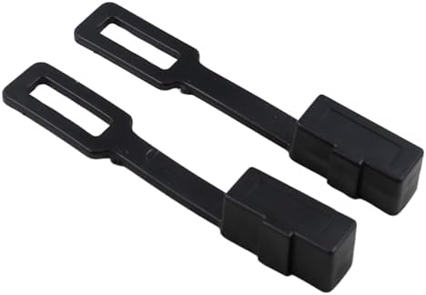 2PCS 61548 Plug Covers For Western SnowEx Fisher Snow Plow Wire Harness | Replaces 61548K B61548 8291K