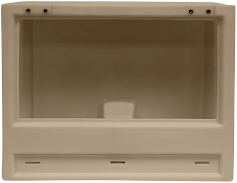 Wise 8WD95-1B DLX Series 27" Pontoon Bench Seat - Base Only