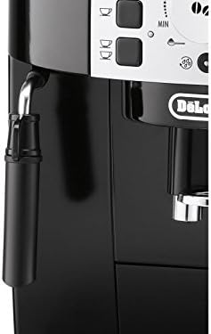 Delonghi ECAM22110B Super Automatic Espresso, Latte and Cappuccino Machine, Black,50 ml