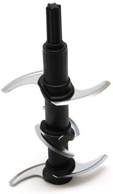 Ninja Master Prep Pro 6 Blade Cutting Chopper for 48oz Pitcher. Fits Qb1000 Qb1002 Qb1003 Qb1004 Qb1005