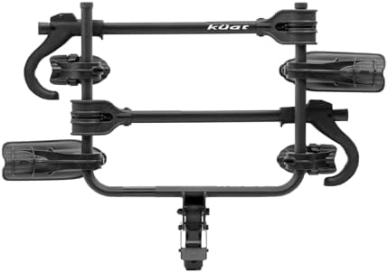 Kuat Transfer V2 2-Bike Hitch Bike Rack, 2"