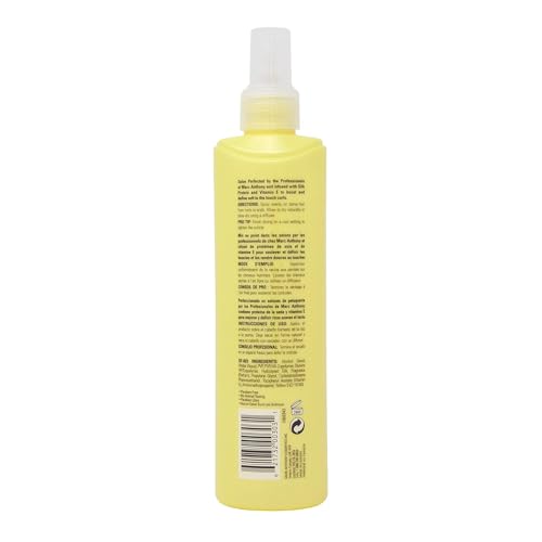 Marc Anthony Strictly Curls, Curl Booster Hair Spray for Curly Hair