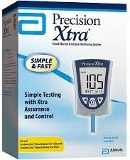 PRECISION XTRA MONITOR 1 EACH