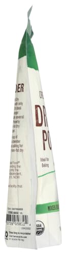 NOW Foods Non Fat Dry Milk Powder Organic, 12 ounce (Pack of 2)