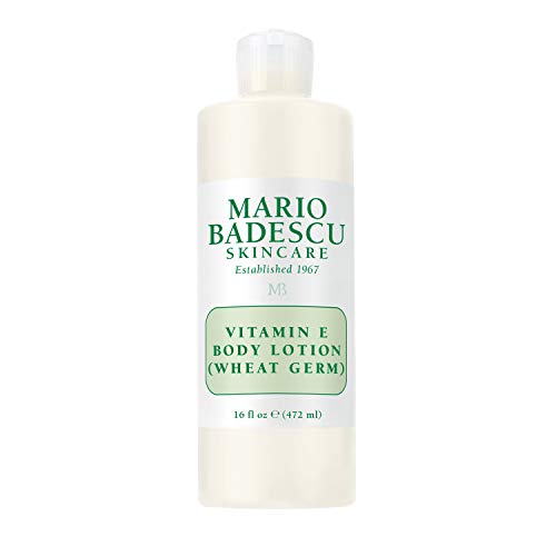Mario Badescu Body Lotion, Nourishing and Softening Body and Hand Moisturizer For All Skin Types