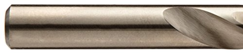 C21129 135 Degree Heavy-Duty Cobalt Jobber Length Drill Set in Metal Case, 115 Pieces