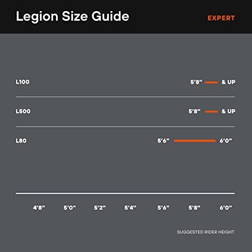 Mongoose Legion Freestyle BMX Bike for Advanced-Level or Professional Riders, Adult Men Women, 4130 Chromoly Frame