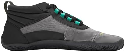 Vibram Women's FiveFingers V-Trek Insulated | Barefoot All-Terrain Outdoor Shoe for Hiking & Light Trail