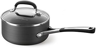 Simply Calphalon Nonstick 1-Quart Sauce Pan