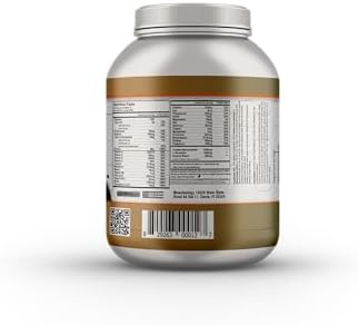 MUSCLEOLOGY Weight Gainer | Whey Protein Powder | Muscle Builder for Men & Women | Chocolate, 6 lbs
