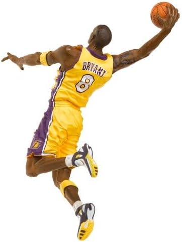 McFarlane Toys NBA Sports Picks Series 9 Action Figure Kobe Bryant 3
