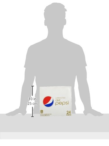 Diet Pepsi, 12 Fl Oz Cans, 12 Pack