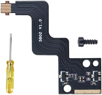 3D Printer Extruder Filament Sensor Replacement for Bambu Lab P2S | Hall Switch Board Assembly with FPC cable & H1.5 Allen Key for Precision Runout