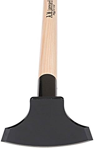 Garden Hoe with 5-3/4-Inch Blade