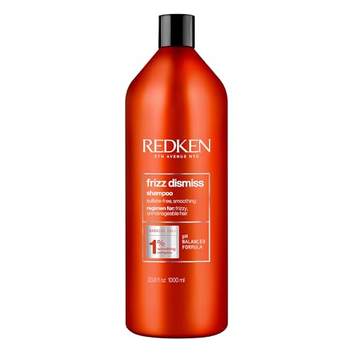 Redken Frizz Dismiss Shampoo – For Frizzy Hair