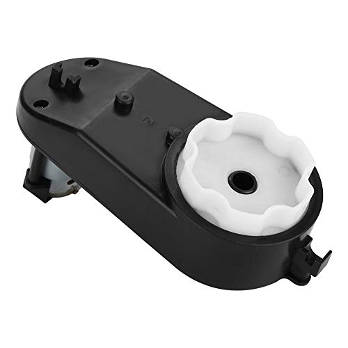 with 6V/12V Motor, RS390 Electric Motor 6V/12V 12000-20000RPM for Kids Electric Cars and Motorcycles High Speed RS390