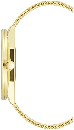 Nine West Women's Mesh Bracelet Watch