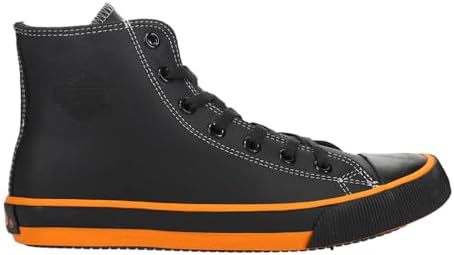 Harley-Davidson Footwear Mens Nathan Sneakers Shoes Casual