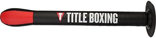 TITLE Boxing Precision Slip Stick - Training Equipment, Slipping Stick, Punching Bag Accessories, Head Movement, Slip Bag, Improvement