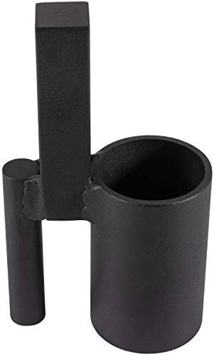 Blacksmith Hardy Anvil Tool 3/4 inch Hardy Turning Bending Forge Scrolling Twisting Tool