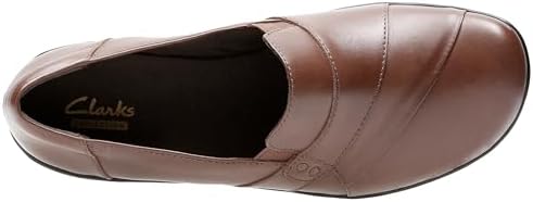 Clarks Womens May MarigoldSlip-On Loafer