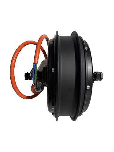NBpower,QS 3000W Motor, Electric Bike brushless dc hub Motor 150mm Dropout 3000w, 3kw ebike hub Motor
