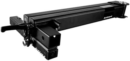 Kuat Pivot V2 Swing Away Bike Rack Extension, Passenger Side